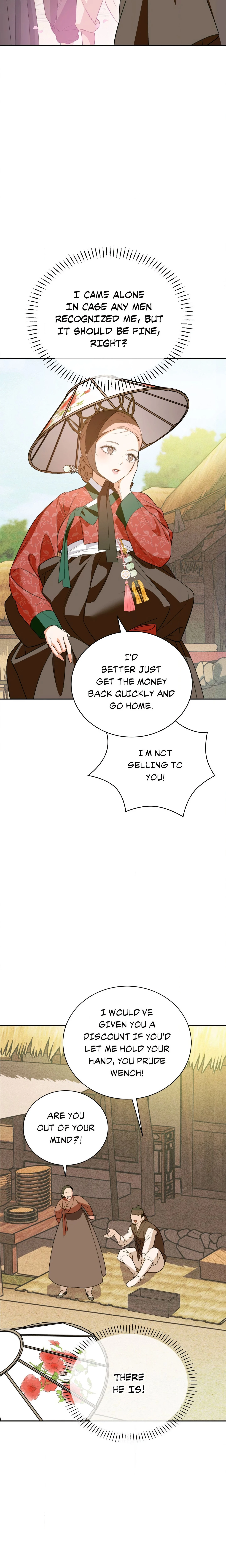 The Swindler and the Fool Uncensored, chapter 11, page 13 of 27
