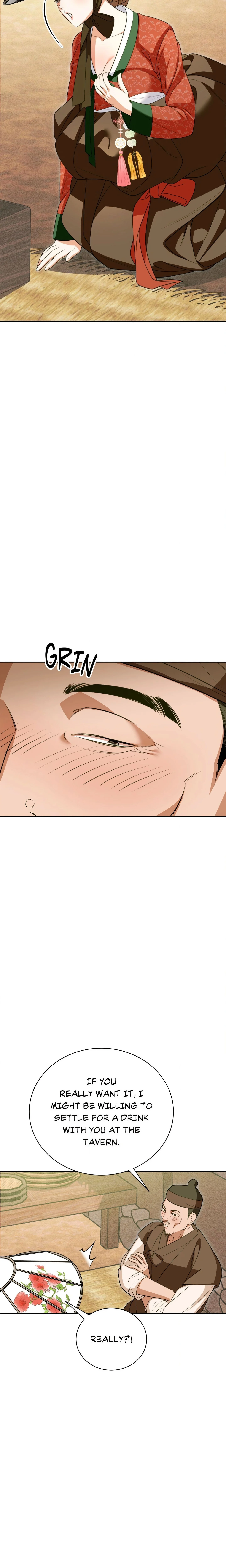 The Swindler and the Fool Uncensored, chapter 11, page 18 of 27