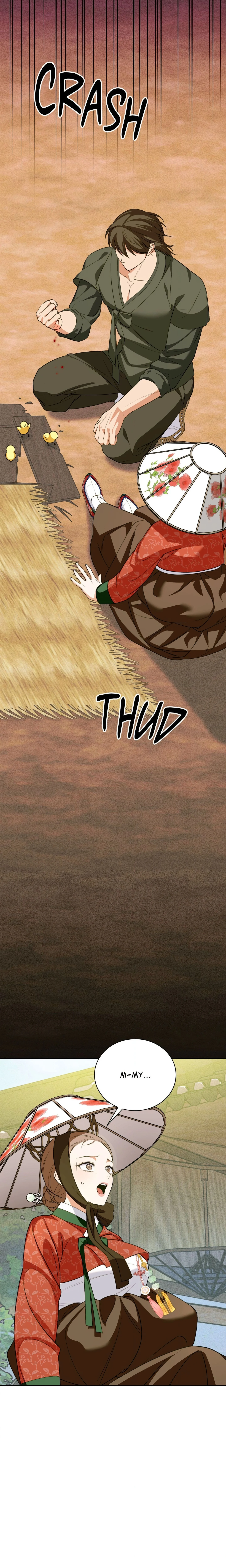 The Swindler and the Fool Uncensored, chapter 11, page 21 of 27