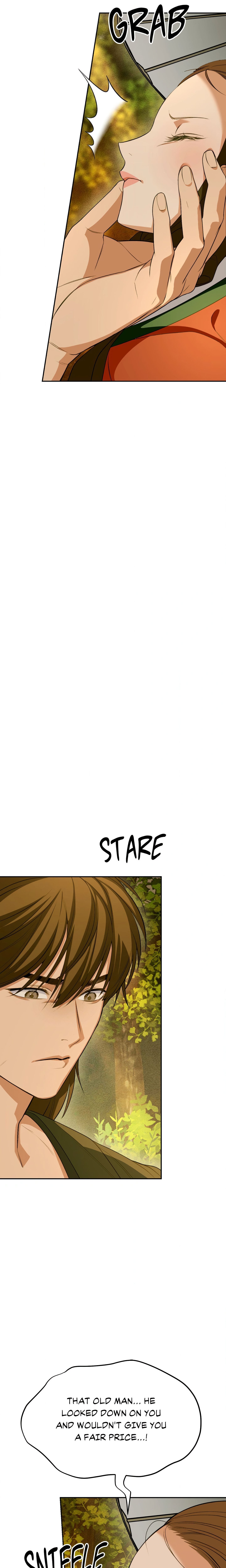 The Swindler and the Fool Uncensored, chapter 11, page 25 of 27