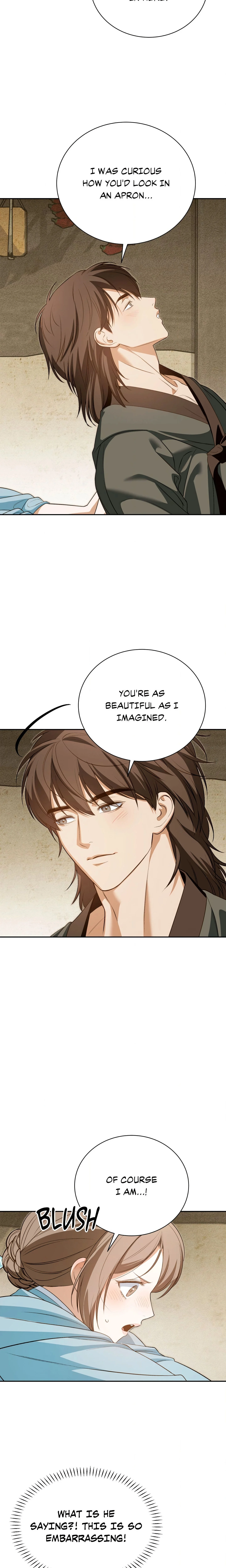 The Swindler and the Fool Uncensored, chapter 12, page 10 of 23