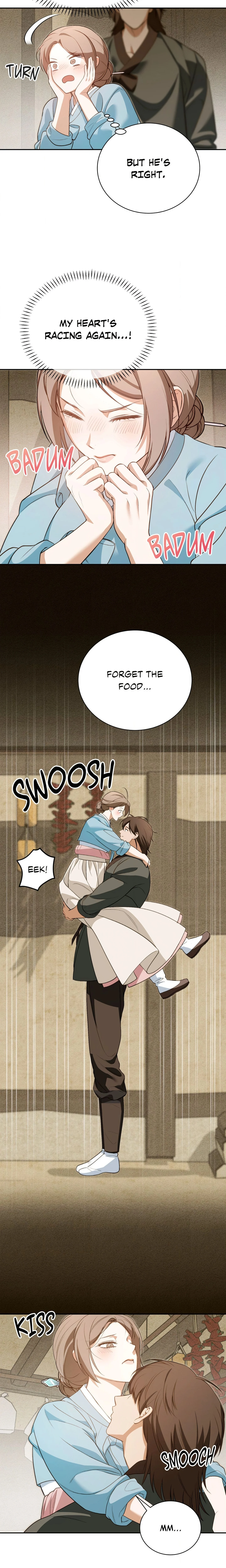 The Swindler and the Fool Uncensored, chapter 12, page 11 of 23
