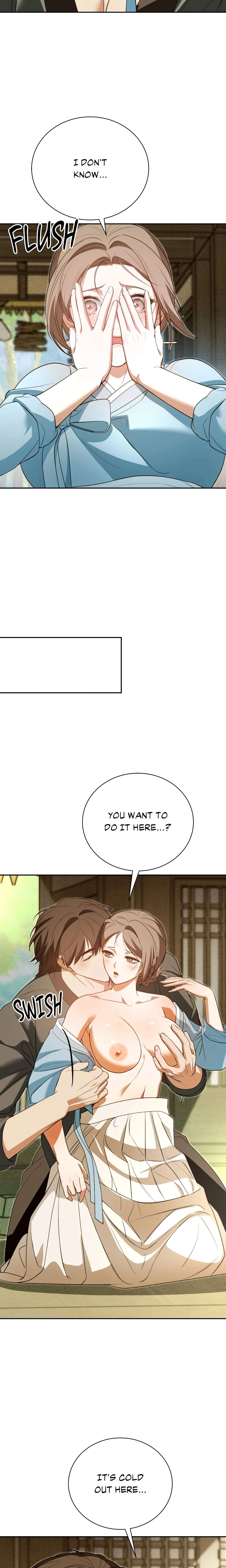 The Swindler and the Fool Uncensored, chapter 12, page 13 of 23