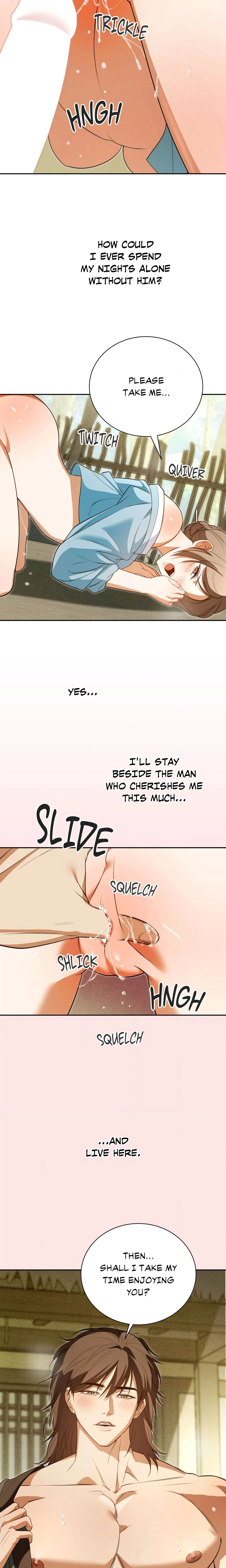 The Swindler and the Fool Uncensored, chapter 12, page 17 of 23