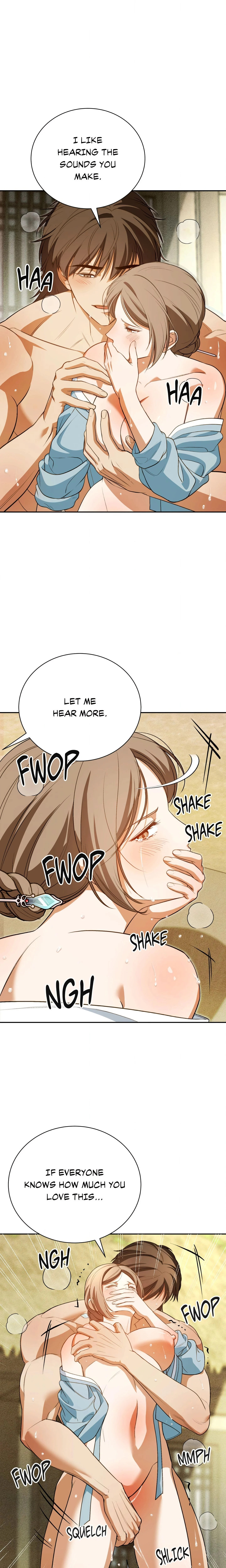 The Swindler and the Fool Uncensored, chapter 12, page 21 of 23