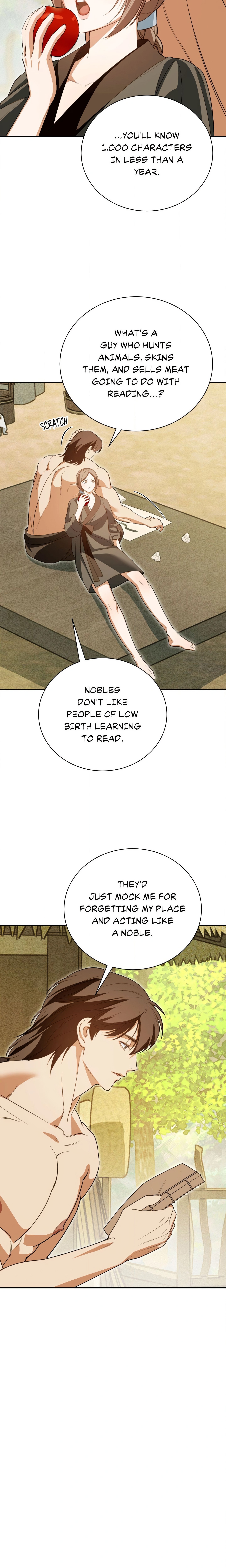 The Swindler and the Fool Uncensored, chapter 13, page 8 of 17