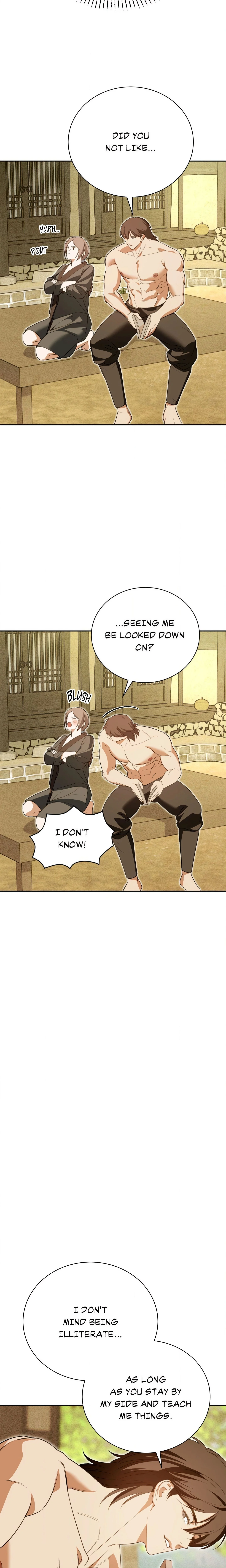 The Swindler and the Fool Uncensored, chapter 13, page 10 of 17