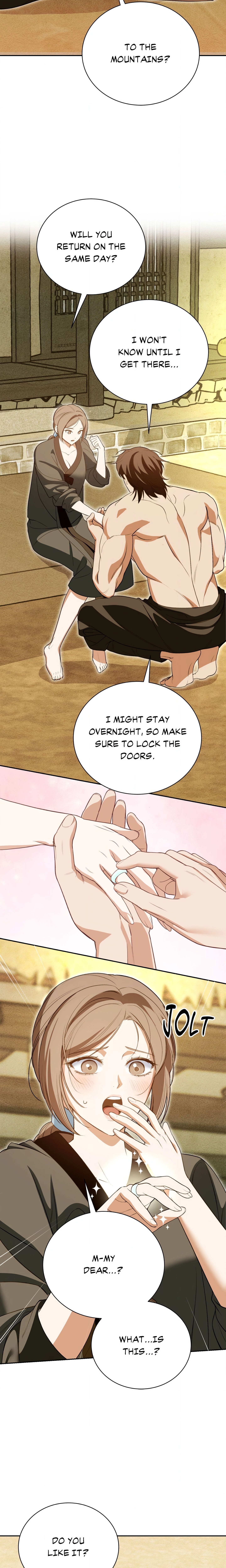 The Swindler and the Fool Uncensored, chapter 13, page 12 of 17
