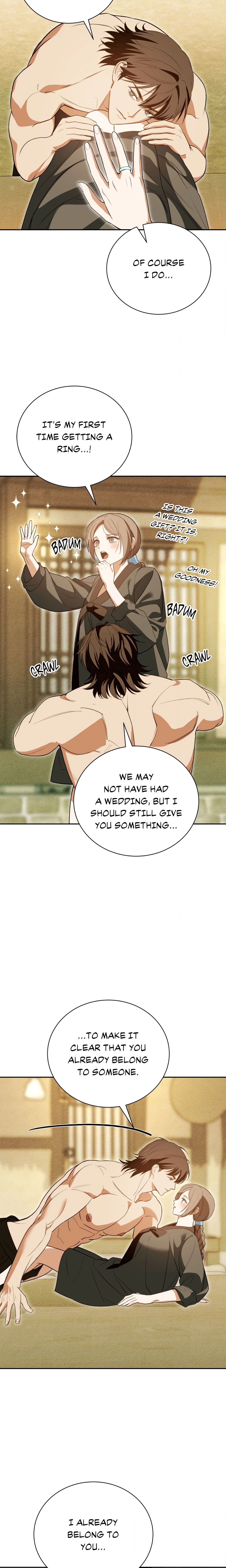The Swindler and the Fool Uncensored, chapter 13, page 13 of 17