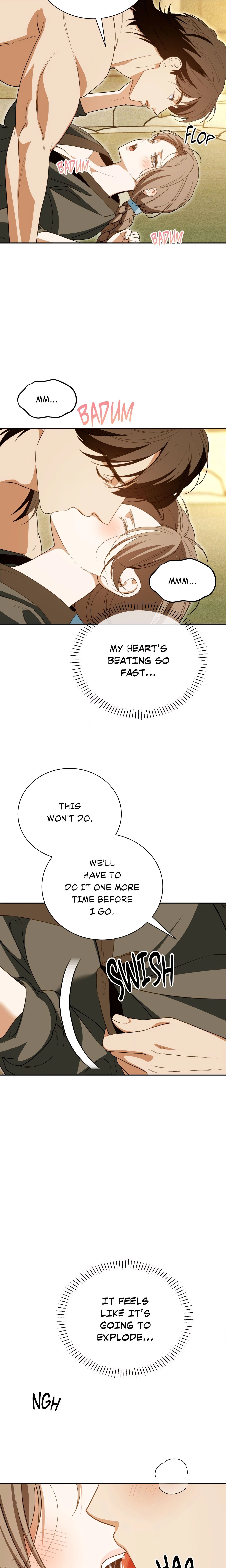The Swindler and the Fool Uncensored, chapter 13, page 14 of 17