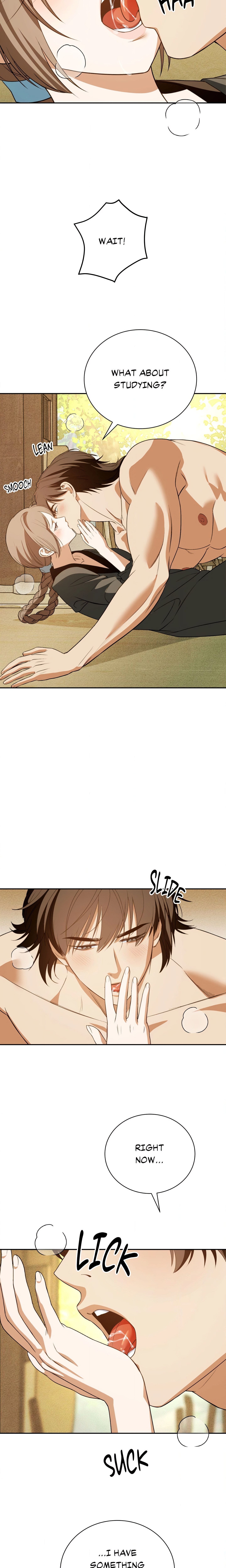 The Swindler and the Fool Uncensored, chapter 13, page 15 of 17