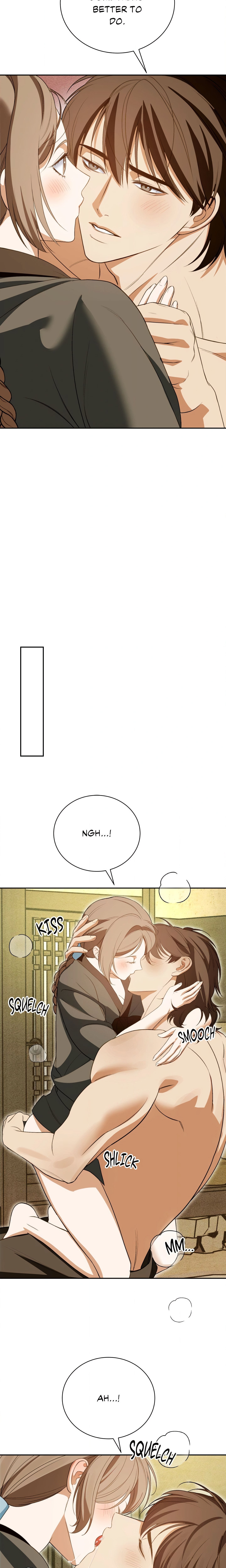 The Swindler and the Fool Uncensored, chapter 13, page 16 of 17