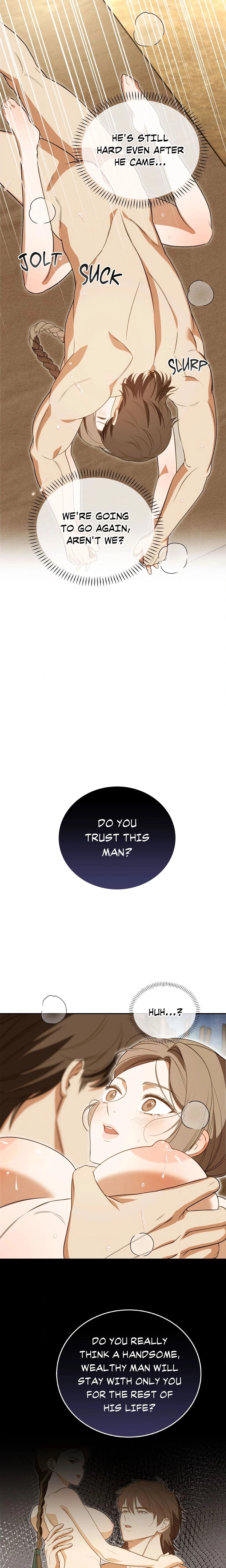 The Swindler and the Fool Uncensored, chapter 14, page 5 of 17