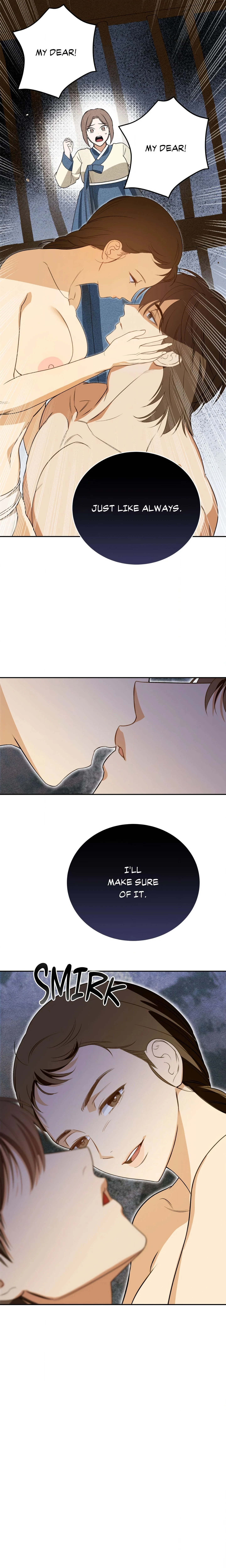 The Swindler and the Fool Uncensored, chapter 14, page 7 of 17