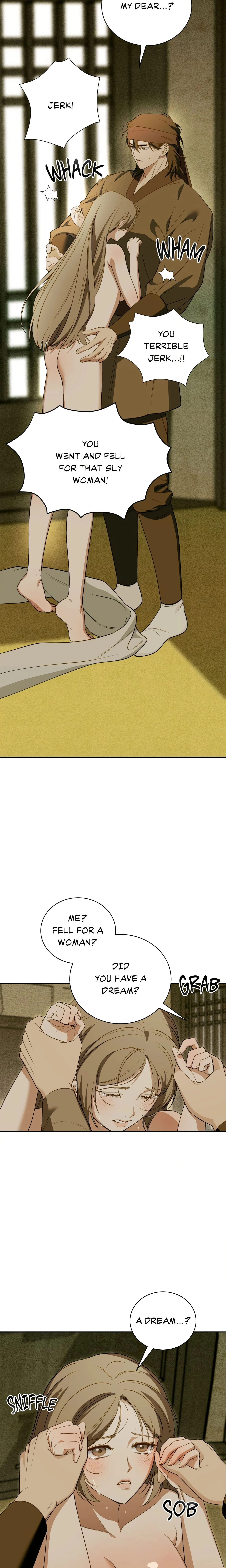 The Swindler and the Fool Uncensored, chapter 14, page 10 of 17