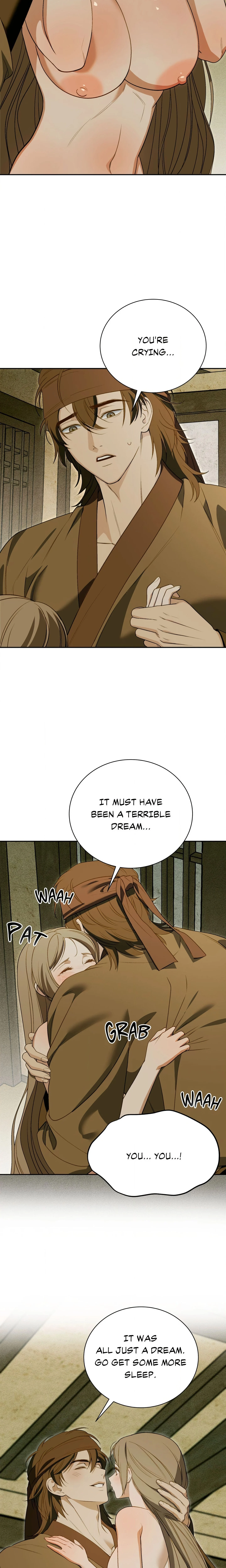 The Swindler and the Fool Uncensored, chapter 14, page 11 of 17