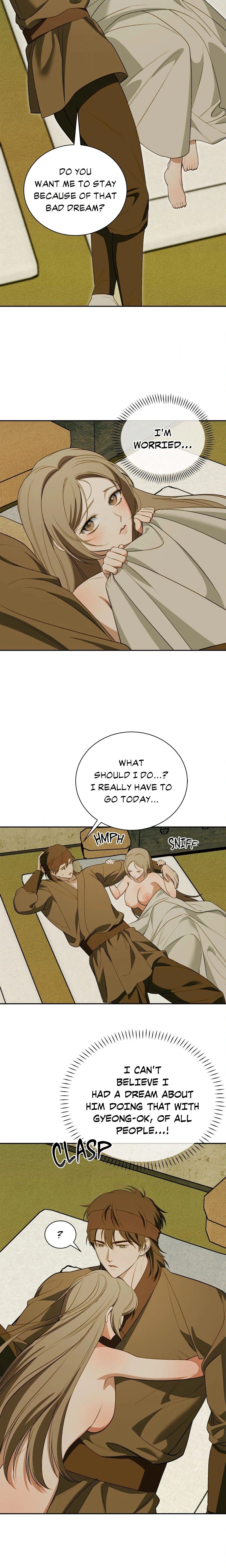 The Swindler and the Fool Uncensored, chapter 14, page 13 of 17