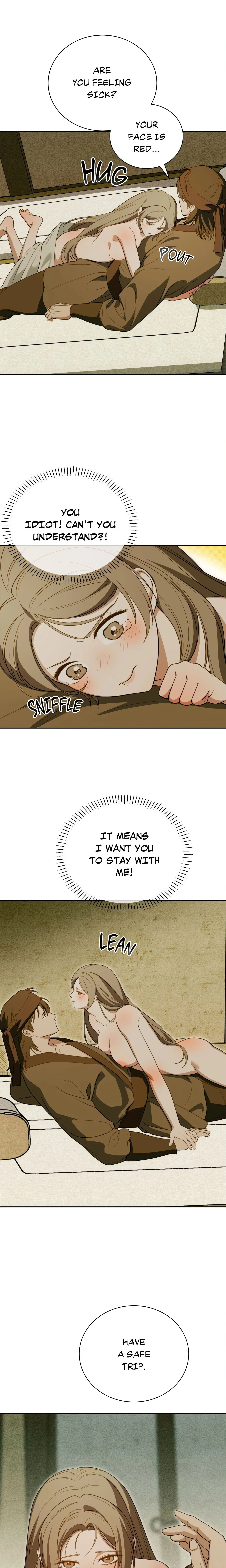 The Swindler and the Fool Uncensored, chapter 14, page 14 of 17