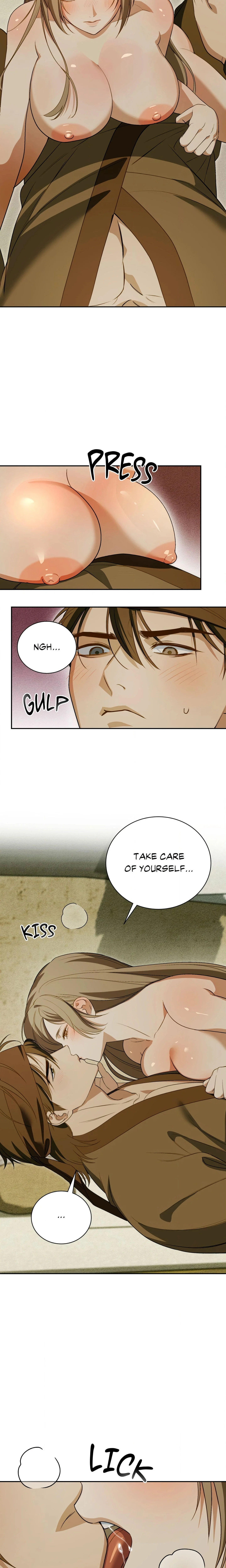 The Swindler and the Fool Uncensored, chapter 14, page 15 of 17