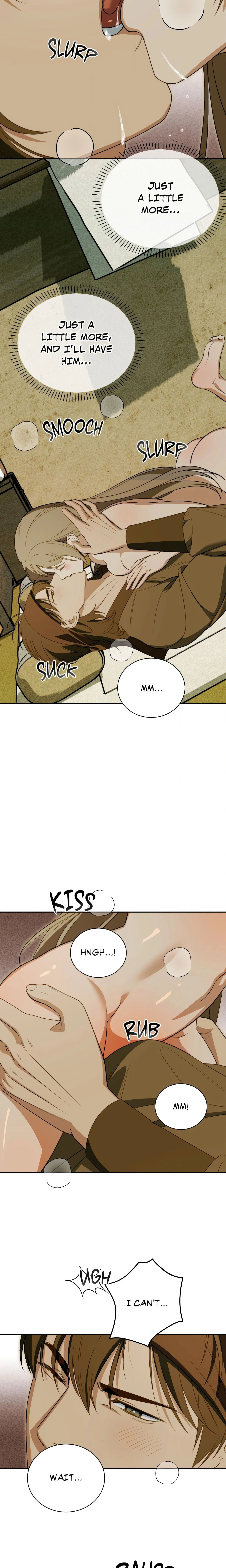 The Swindler and the Fool Uncensored, chapter 14, page 16 of 17