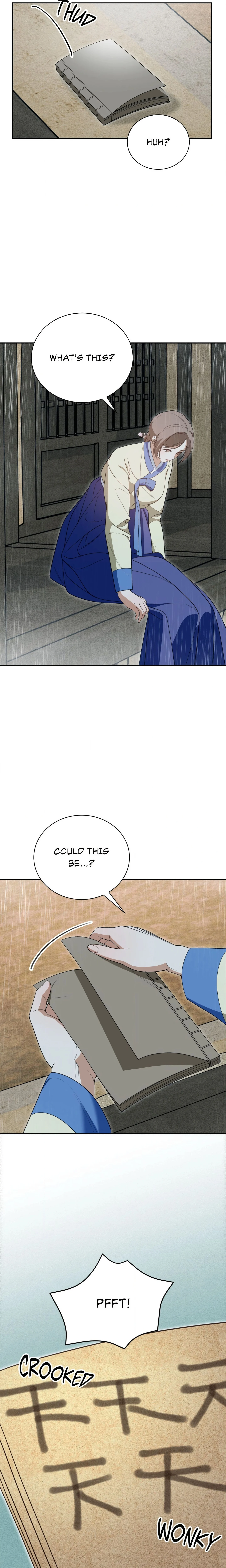 The Swindler and the Fool Uncensored, chapter 15, page 5 of 21