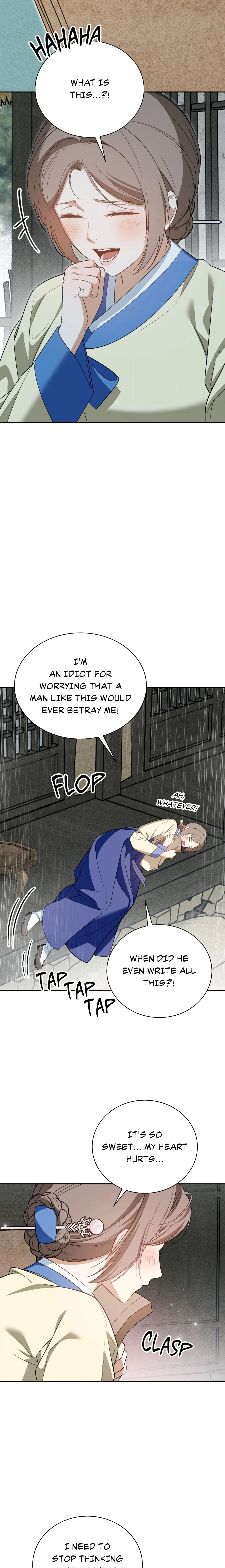 The Swindler and the Fool Uncensored, chapter 15, page 6 of 21