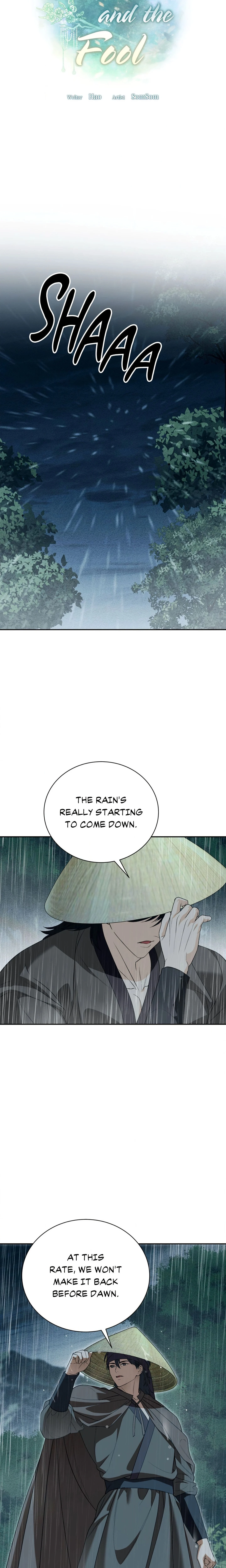 The Swindler and the Fool Uncensored, chapter 15, page 8 of 21