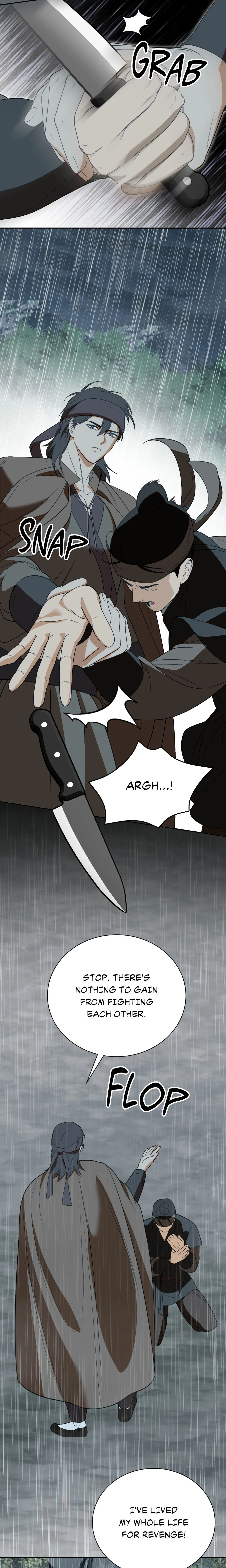 The Swindler and the Fool Uncensored, chapter 15, page 16 of 21