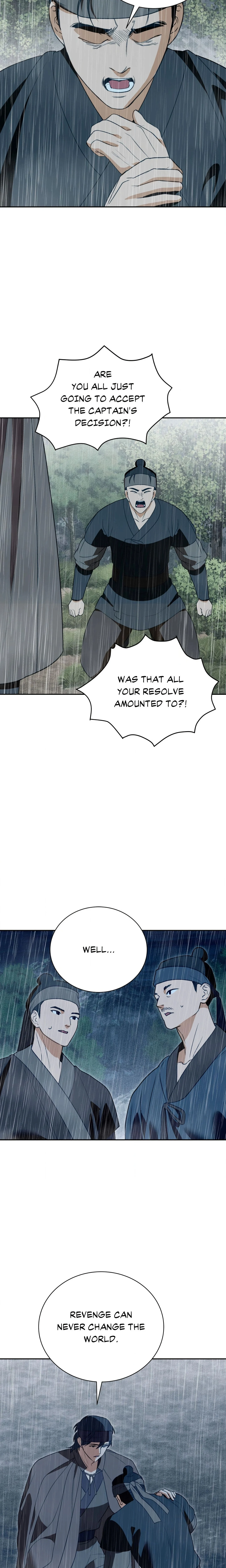 The Swindler and the Fool Uncensored, chapter 15, page 17 of 21