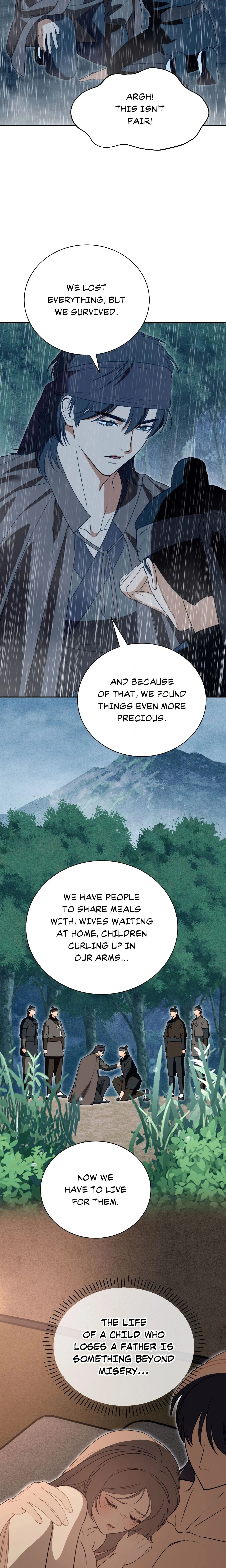 The Swindler and the Fool Uncensored, chapter 15, page 18 of 21