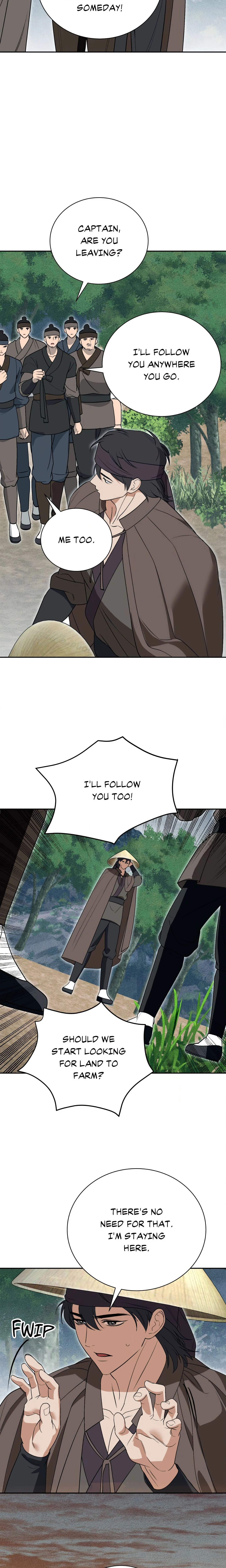 The Swindler and the Fool Uncensored, chapter 15, page 20 of 21