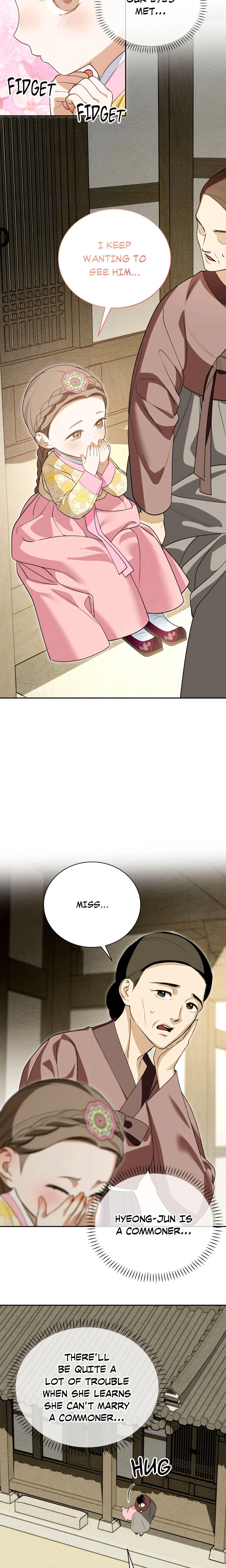 The Swindler and the Fool Uncensored, chapter 16, page 5 of 16