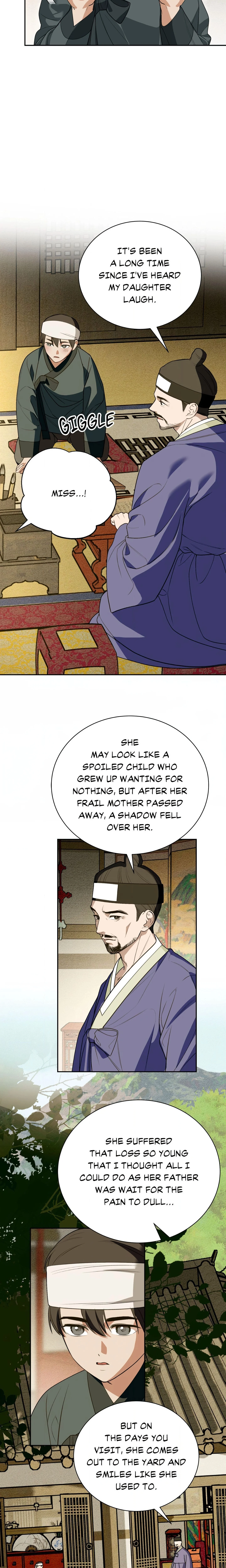 The Swindler and the Fool Uncensored, chapter 16, page 9 of 16