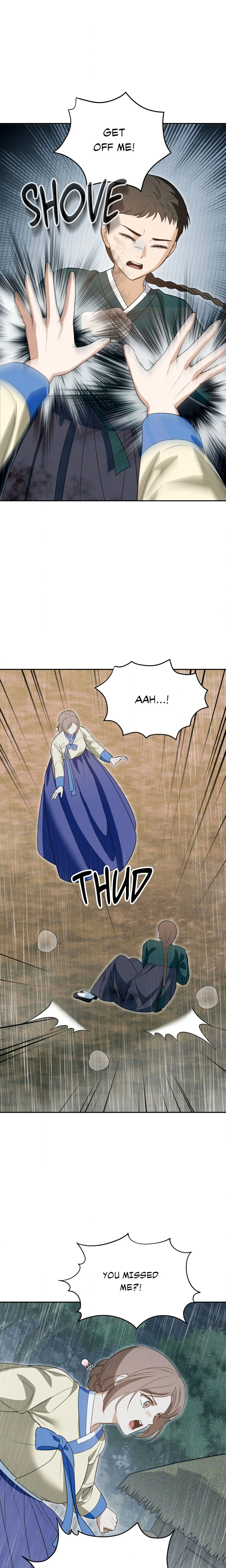 The Swindler and the Fool Uncensored, chapter 16, page 12 of 16