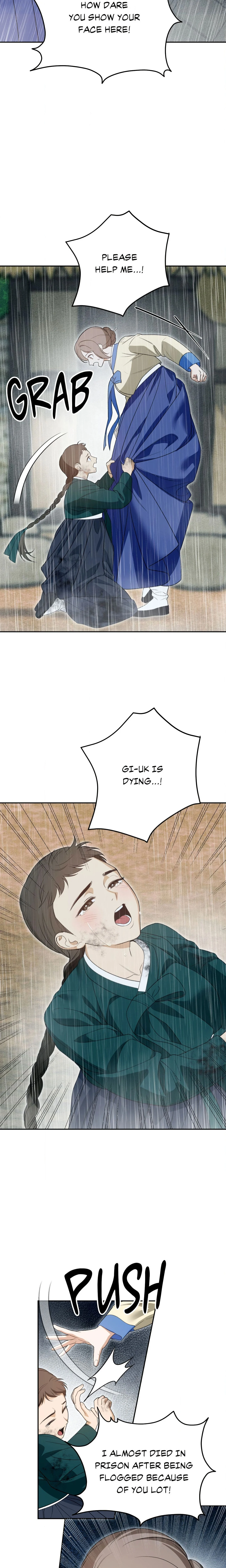 The Swindler and the Fool Uncensored, chapter 16, page 13 of 16