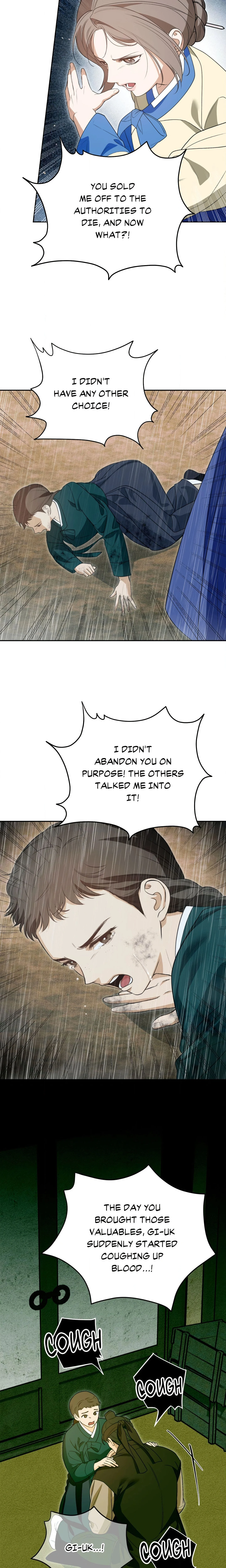 The Swindler and the Fool Uncensored, chapter 16, page 14 of 16