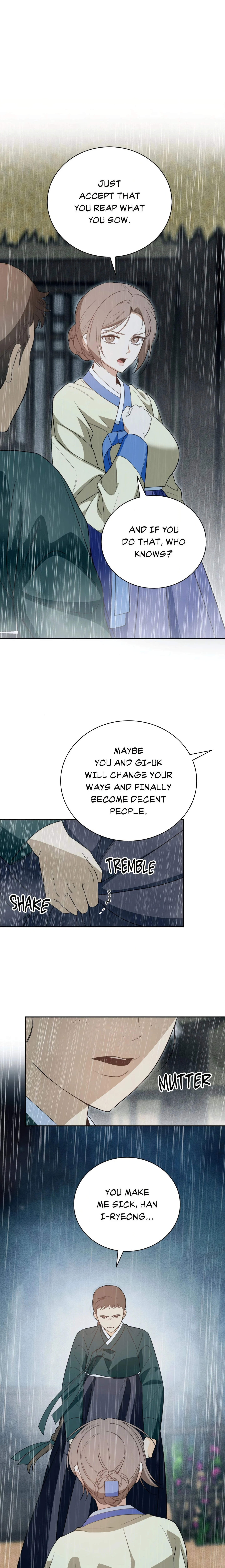The Swindler and the Fool Uncensored, chapter 17, page 5 of 19
