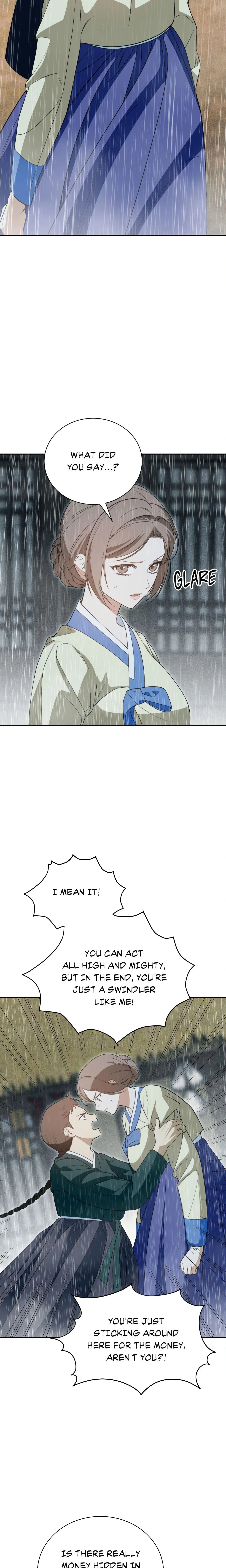 The Swindler and the Fool Uncensored, chapter 17, page 6 of 19