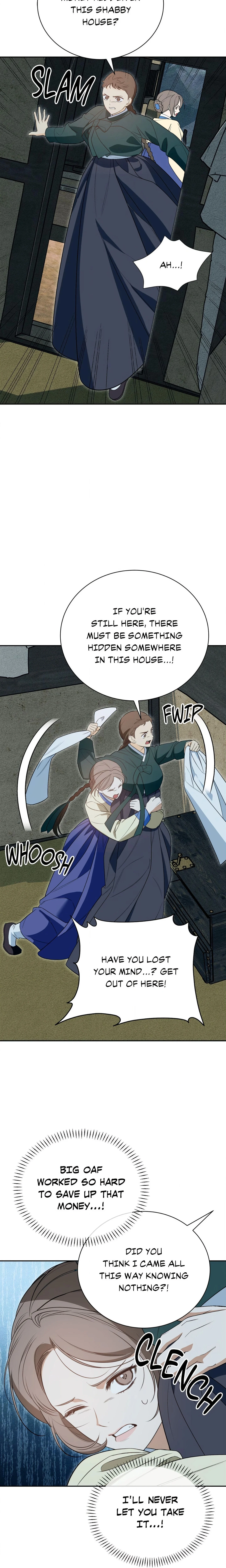 The Swindler and the Fool Uncensored, chapter 17, page 7 of 19
