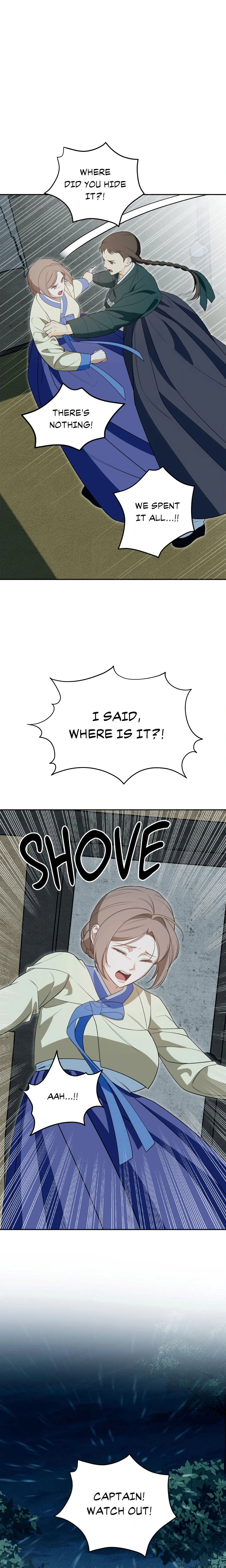 The Swindler and the Fool Uncensored, chapter 17, page 8 of 19