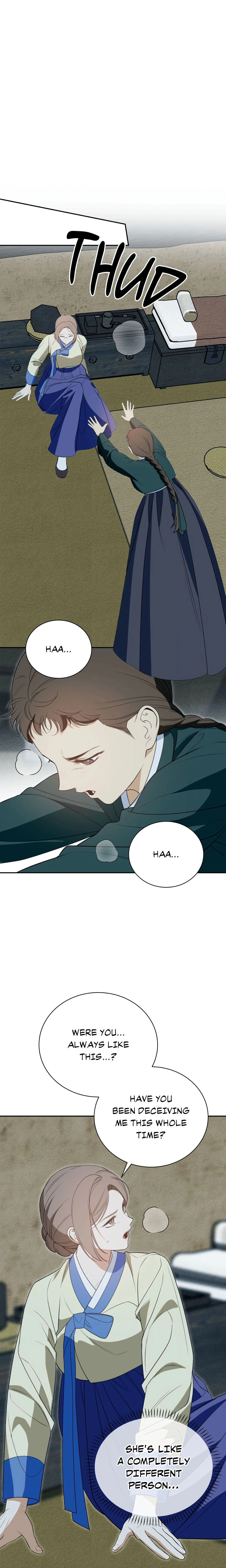 The Swindler and the Fool Uncensored, chapter 17, page 12 of 19