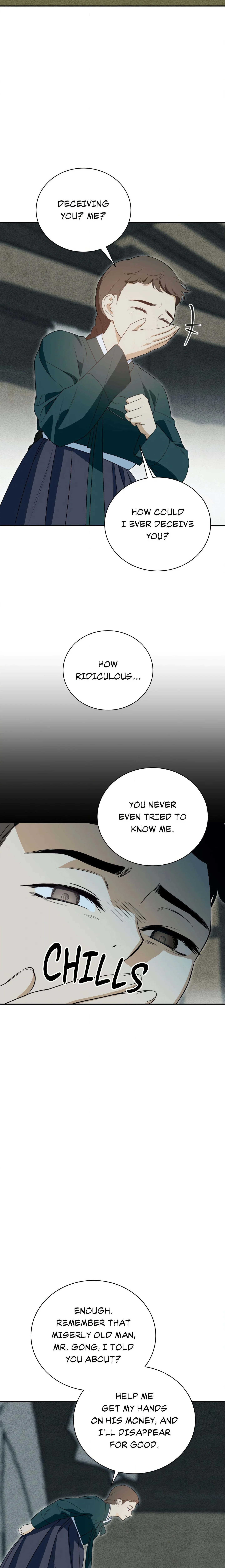 The Swindler and the Fool Uncensored, chapter 17, page 13 of 19