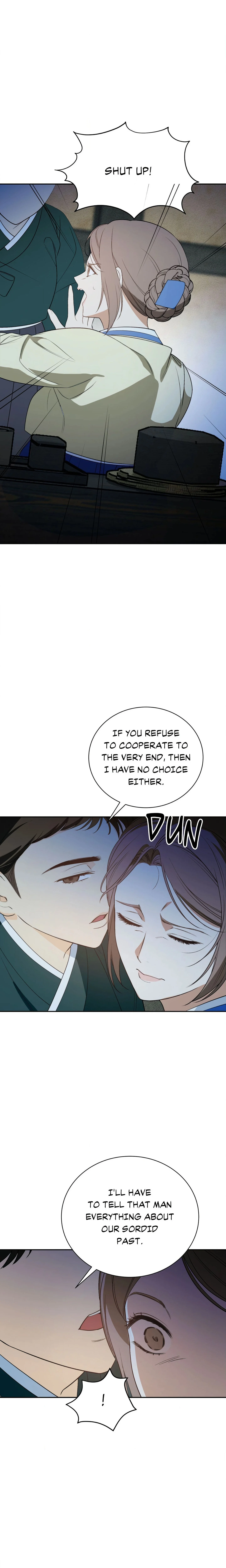 The Swindler and the Fool Uncensored, chapter 17, page 16 of 19