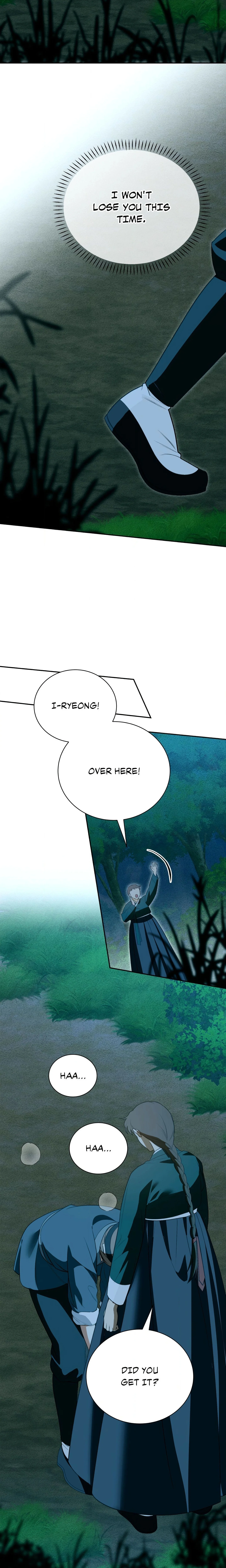 The Swindler and the Fool Uncensored, chapter 18, page 7 of 20
