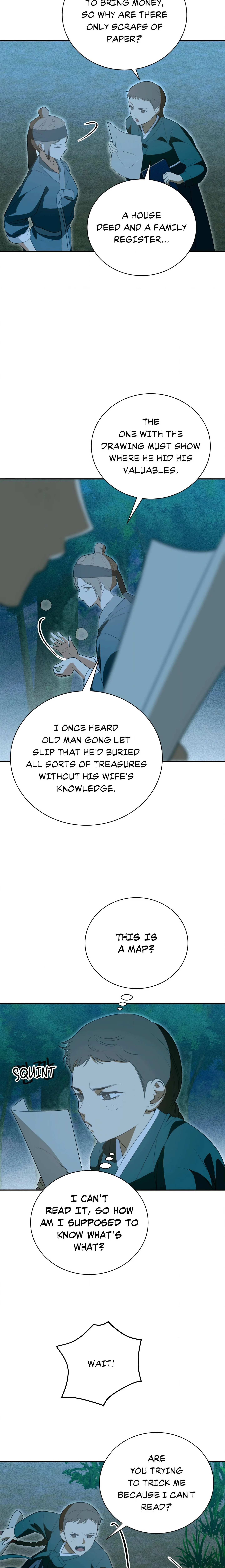 The Swindler and the Fool Uncensored, chapter 18, page 9 of 20