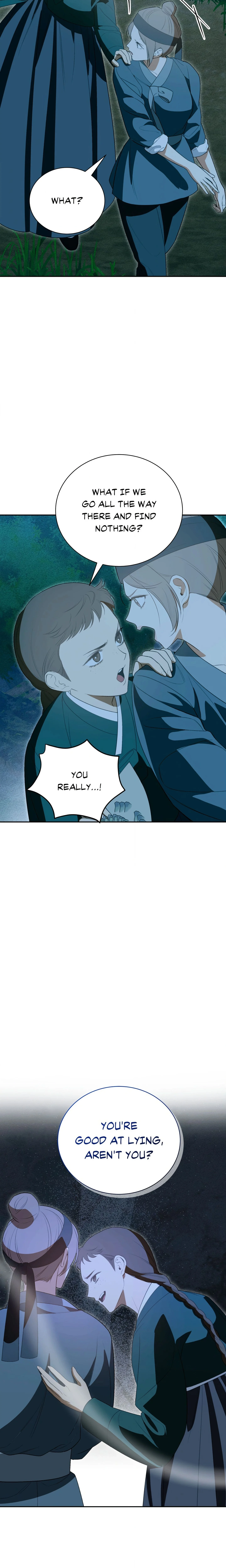 The Swindler and the Fool Uncensored, chapter 18, page 10 of 20