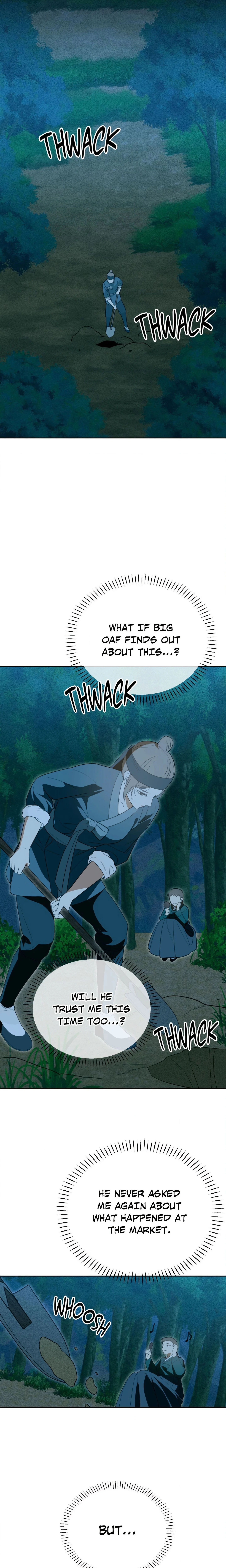 The Swindler and the Fool Uncensored, chapter 18, page 12 of 20