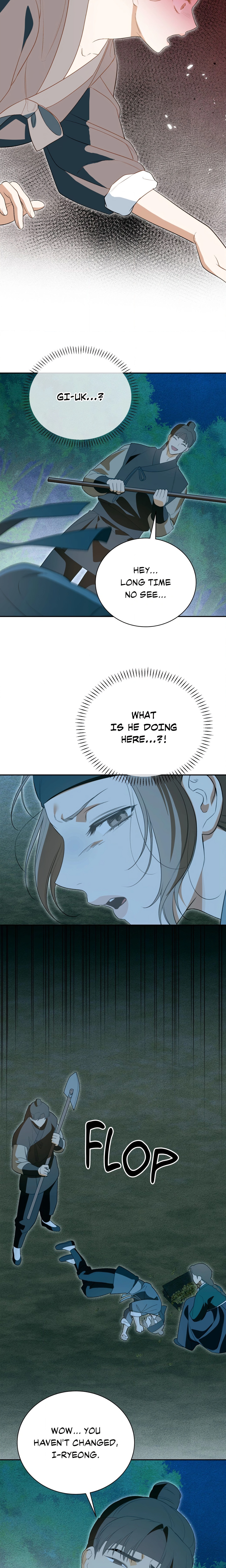 The Swindler and the Fool Uncensored, chapter 18, page 18 of 20