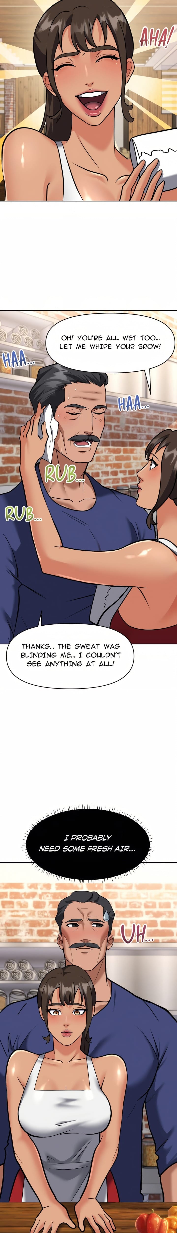 The Taste of Passion (Uncensored), chapter 0, page 5 of 12