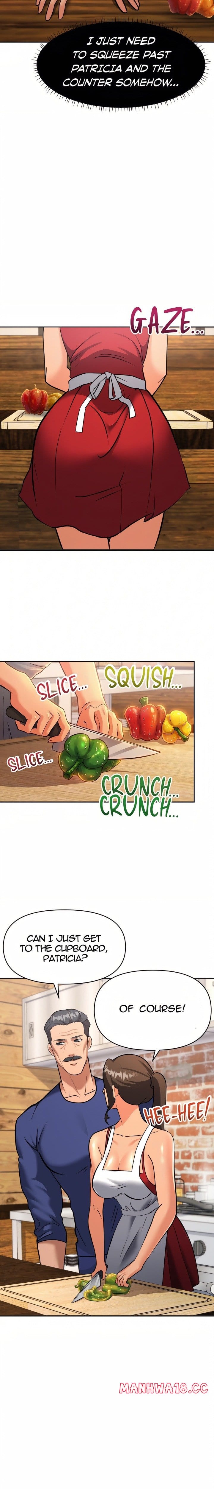 The Taste of Passion (Uncensored), chapter 0, page 6 of 12